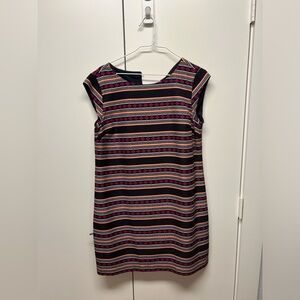 Banana Republic - Mini Geometric Dress - 8